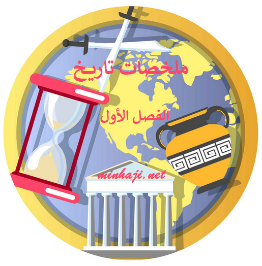 ملخصات تاريخ الصف التاسع الفصل الأول